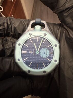 Swatch watch audemar piguet Savonnette Lan
Ba